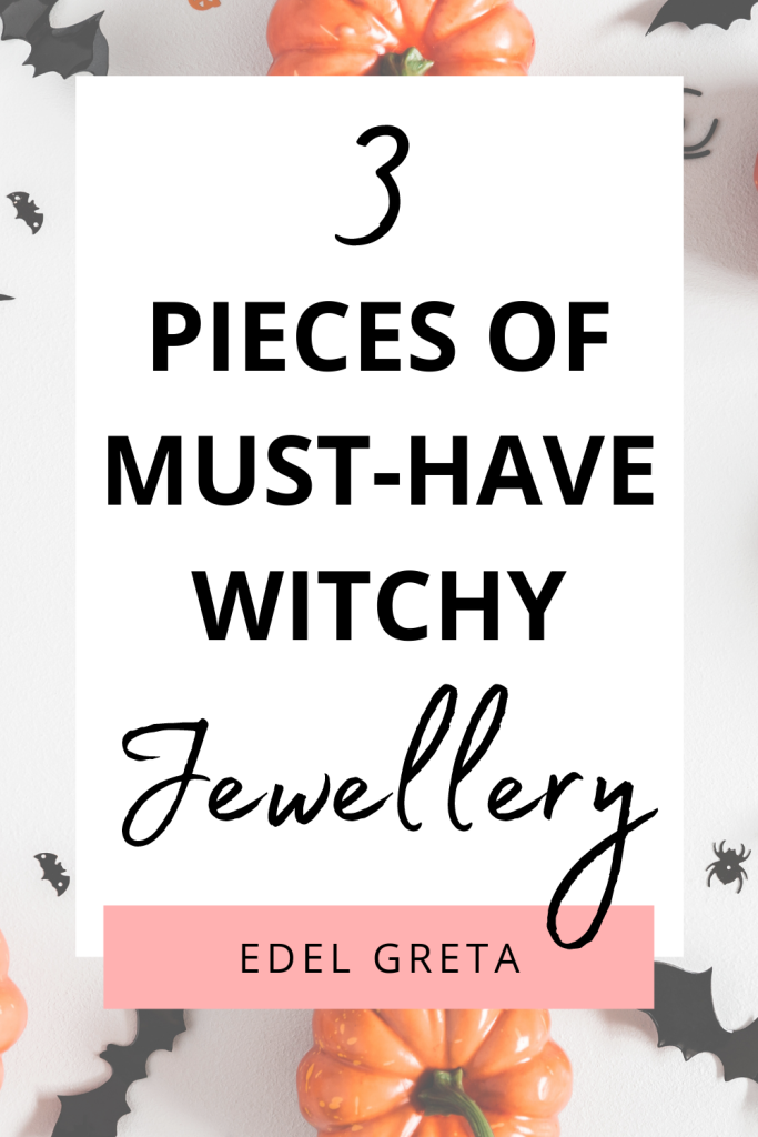 Witchy Jewellery